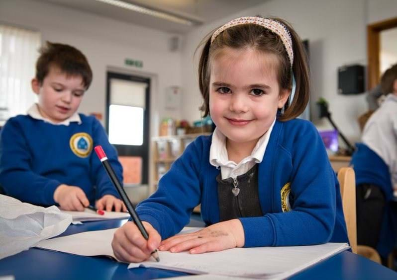 Pri - Broadclyst - Girl Smiling Headband