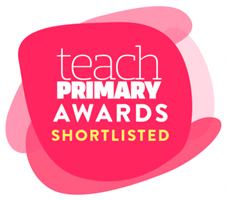 Teach Primary Awards Shortlisted
