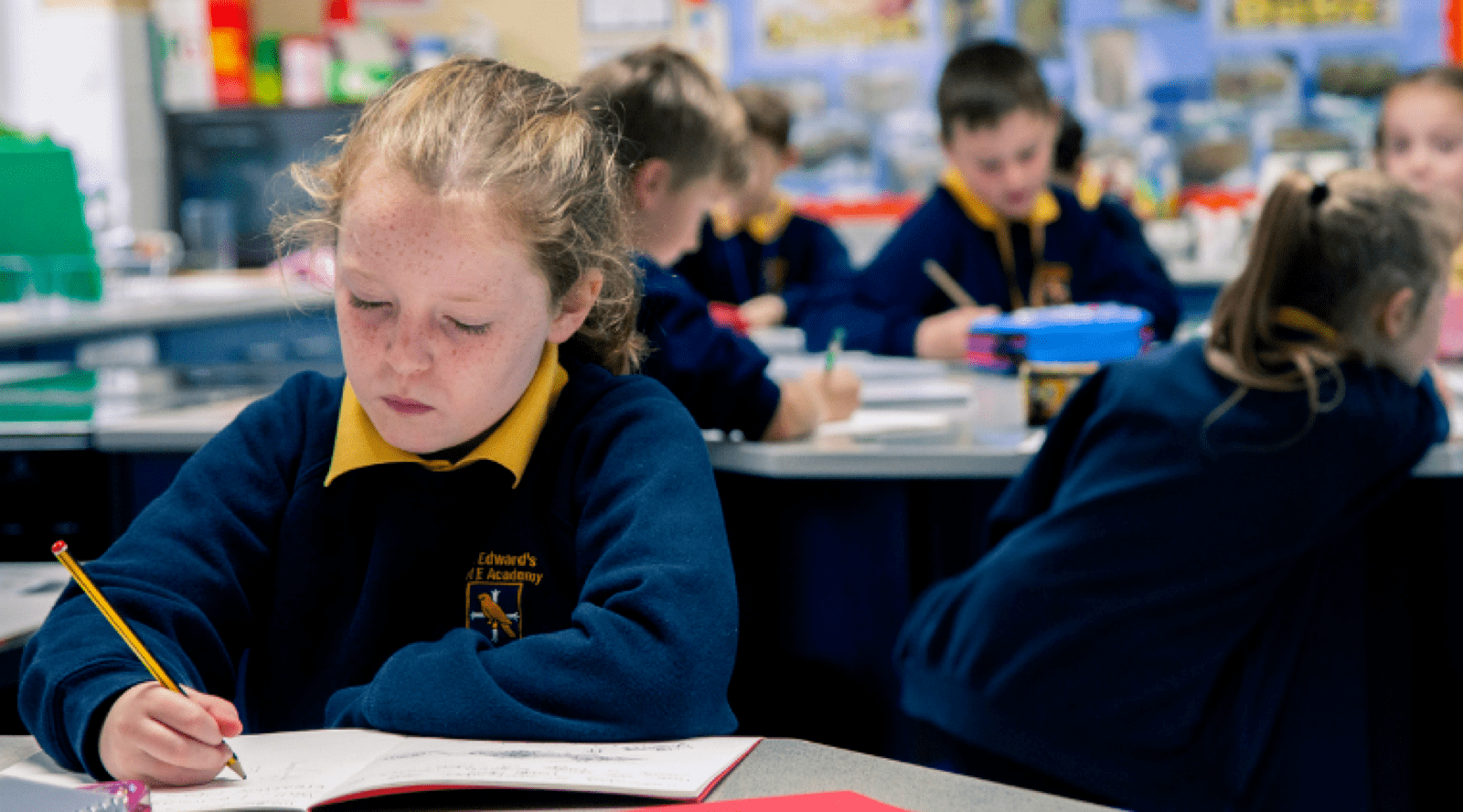 Finding The Invisible Children