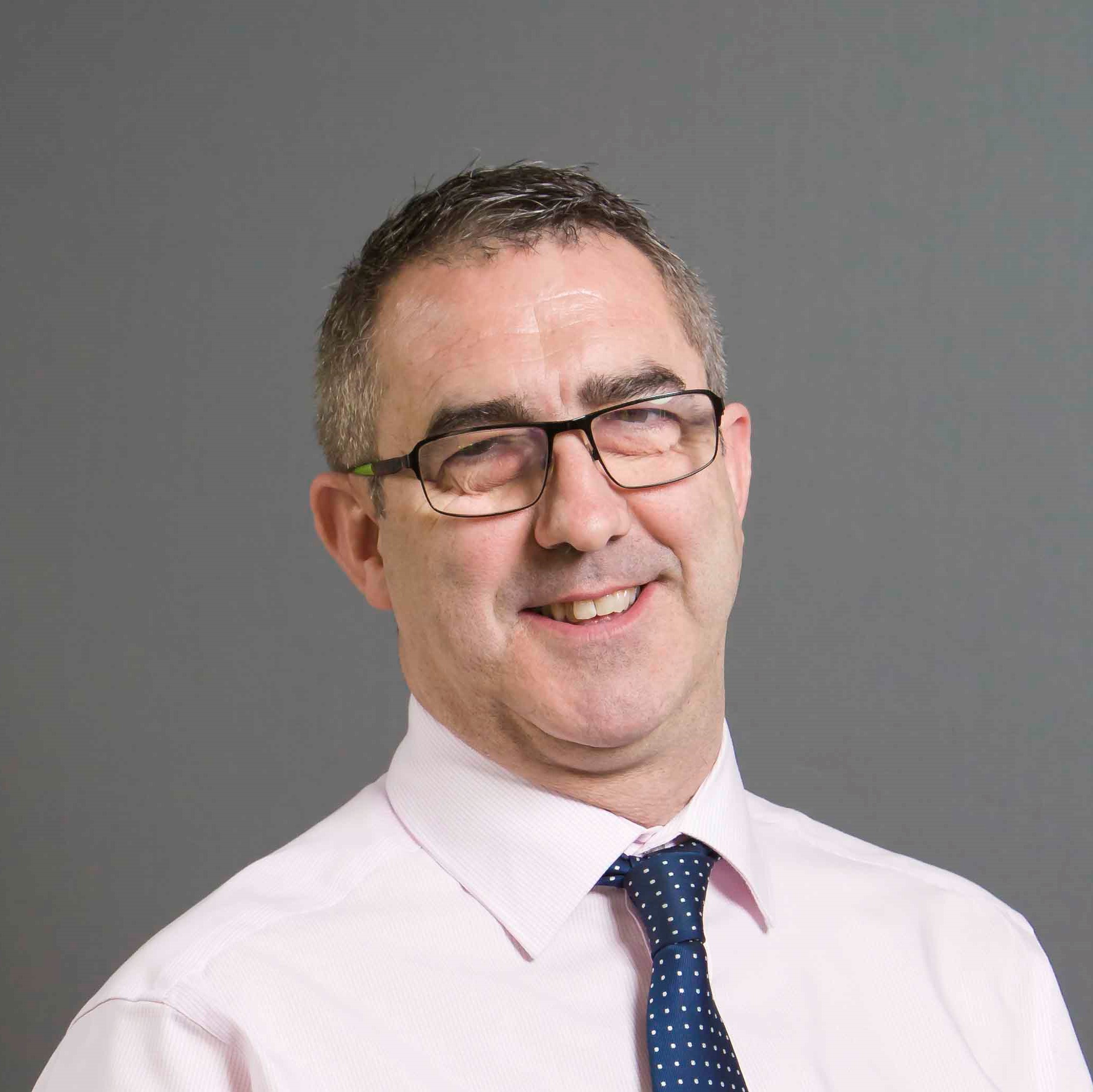 Paul McGlade