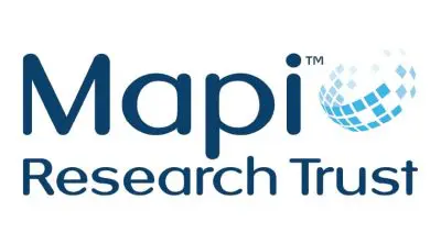 Mapi Research Trust logo.