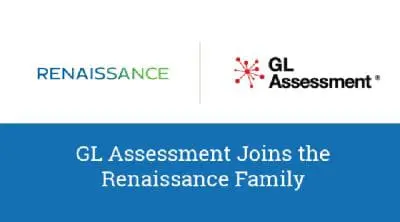 Renaissance and GL Assessment logos