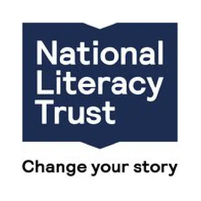 National Literacy Trust logo