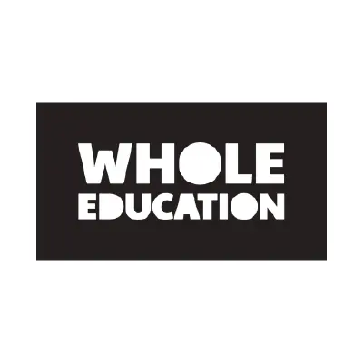 Whole Education logo